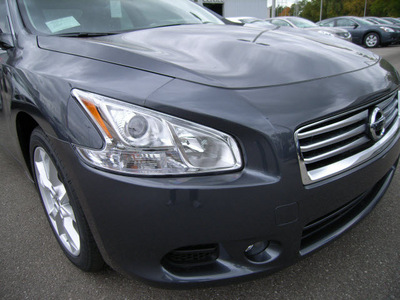nissan maxima 2012 dk  gray sedan gasoline not specified front wheel drive automatic 46219