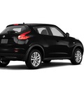nissan juke 2011 black suv gasoline 4 cylinders all whee drive not specified 98371