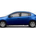 nissan sentra 2012 dk  blue sedan gasoline 4 cylinders front wheel drive not specified 98371
