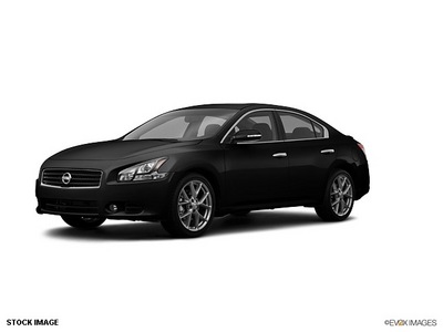 nissan maxima 2011 black sedan gasoline 6 cylinders front wheel drive not specified 98371