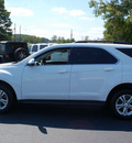 chevrolet equinox 2011 white lt gasoline 4 cylinders all whee drive automatic 27330