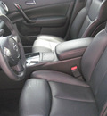 nissan maxima 2009 black sedan gasoline 6 cylinders front wheel drive automatic 33884