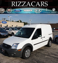 ford transit connect 2011 white van xl gasoline 4 cylinders front wheel drive automatic with overdrive 60546