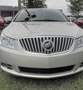 buick lacrosse 2010 gold sedan cxl gasoline 6 cylinders front wheel drive automatic 34788