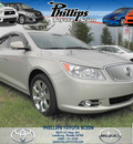 buick lacrosse 2010 gold sedan cxl gasoline 6 cylinders front wheel drive automatic 34788