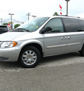chrysler town and country 2004 silver van touring gasoline 6 cylinders front wheel drive automatic 45840