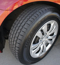 hyundai sonata 2011 red sedan gls gasoline 4 cylinders front wheel drive automatic 76018