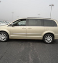 chrysler town and country 2012 white gld van touring l flex fuel 6 cylinders front wheel drive shiftable automatic 60915
