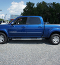 toyota tundra 2006 blue gasoline 8 cylinders rear wheel drive 5 speed automatic 27569