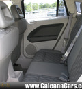 dodge caliber 2007 blk hatchback caliber gasoline 4 cylinders front wheel drive not specified 33912