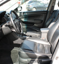honda accord 2003 satin silver sedan ex v 6 gasoline 6 cylinders sohc front wheel drive automatic 07730