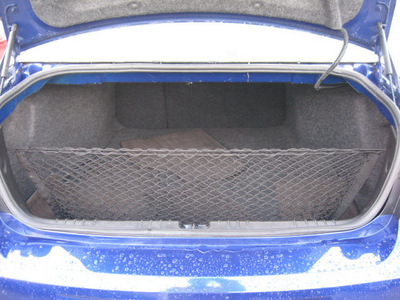 chevrolet impala 2006 dk  blue sedan lt flex fuel 6 cylinders front wheel drive automatic 45840