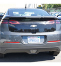 chevrolet volt 2011 dk  gray sedan premium gasoline 4 cylinders front wheel drive 90004