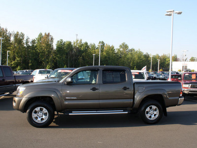 toyota tacoma 2009 dk  gray prerunner gasoline 6 cylinders 2 wheel drive automatic 27215
