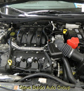 ford fusion 2010 dk  gray sedan se flex fuel 6 cylinders front wheel drive automatic 14304