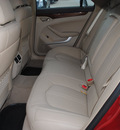 cadillac cts 2012 crystal re sedan 3 0l luxury gasoline 6 cylinders rear wheel drive automatic 76087
