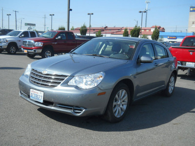 chrysler sebring 2010 silver sedan limited gasoline 4 cylinders front wheel drive automatic 99212