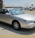 buick lacrosse 2005 silver sedan gasoline 6 cylinders front wheel drive automatic 77037