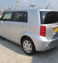 scion xb 2008 silver suv gasoline 4 cylinders front wheel drive 5 speed manual 77037