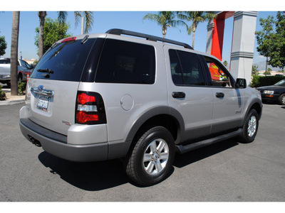 ford explorer 2006 gray suv xlt gasoline 6 cylinders rear wheel drive automatic 91761