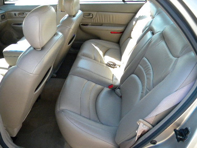 buick century 1997 beige sedan limited gasoline v6 front wheel drive automatic 92882