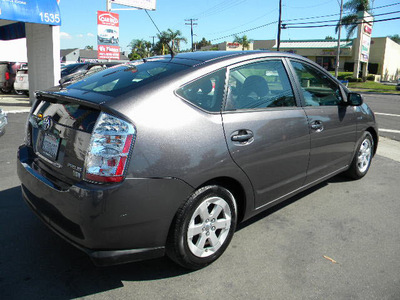 toyota prius 2008 dk  gray hatchback standard hybrid 4 cylinders front wheel drive automatic 92882