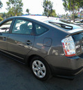 toyota prius 2008 dk  gray hatchback standard hybrid 4 cylinders front wheel drive automatic 92882