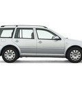 volkswagen jetta 2004 silver wagon gls 1 8t gasoline 4 cylinders front wheel drive automatic 77388