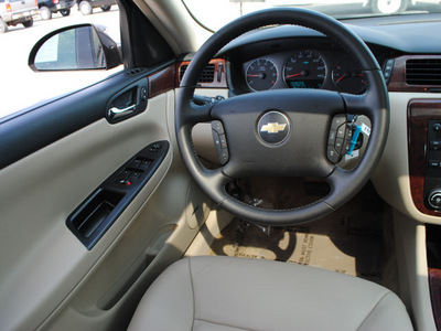 chevrolet impala 2009 brown sedan lt flex fuel 6 cylinders front wheel drive 4 speed automatic 44024