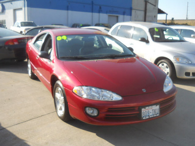 dodge intrepid 2004 red sedan es gasoline 6 cylinders front wheel drive automatic with overdrive 99212