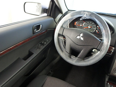 mitsubishi galant 2012 silver sedan se gasoline 4 cylinders front wheel drive automatic 44060