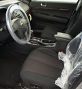 mitsubishi galant 2012 silver sedan se gasoline 4 cylinders front wheel drive automatic 44060