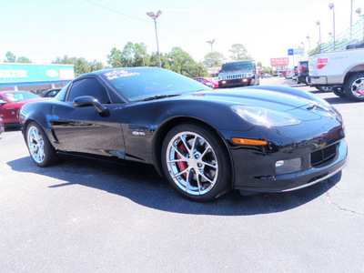 chevrolet corvette 2006 black coupe z06 gasoline 8 cylinders rear wheel drive 6 speed manual 32401