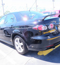 mazda mazda6 2008 black sedan i sport gasoline 4 cylinders front wheel drive automatic 32401