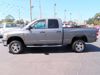 dodge ram pickup 2500 2008 gray gasoline 8 cylinders 4 wheel drive automatic 32401