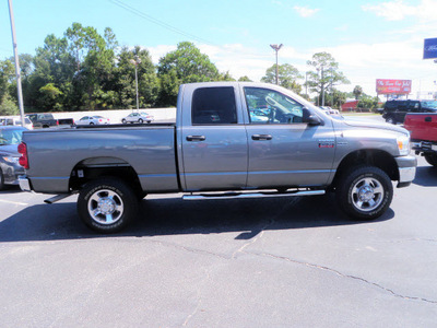 dodge ram pickup 2500 2008 gray gasoline 8 cylinders 4 wheel drive automatic 32401