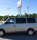 chevrolet astro 2005 gray van gasoline 6 cylinders all whee drive automatic 60007