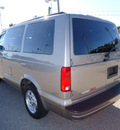 chevrolet astro 2005 gray van gasoline 6 cylinders all whee drive automatic 60007