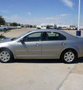 ford fusion 2008 lt  gray sedan i4 gasoline 4 cylinders front wheel drive automatic 76108
