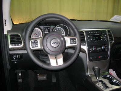 jeep grand cherokee 2012 black suv laredo gasoline 6 cylinders 4 wheel drive automatic 44883