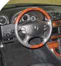 mercedes benz clk class 2008 black coupe clk350 gasoline 6 cylinders rear wheel drive automatic 44883