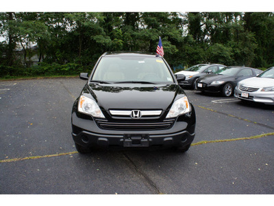 honda cr v 2008 nighthawk black suv ex l gasoline 4 cylinders all whee drive automatic with overdrive 08750