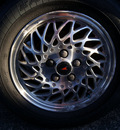 pontiac grand prix 2000 red sedan gt gasoline v6 front wheel drive automatic 60115