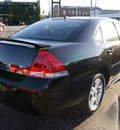 chevrolet impala 2011 black sedan lt flex fuel 6 cylinders front wheel drive automatic 60115