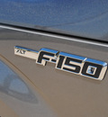 ford f 150 2009 gray xlt flex fuel 8 cylinders 4 wheel drive automatic 76087