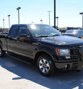 ford f 150 2010 black fx2 gasoline 8 cylinders 2 wheel drive automatic 76087