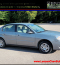 chevrolet malibu classic 2008 bluegray sedan gasoline 4 cylinders front wheel drive automatic 55318