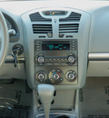 chevrolet malibu maxx 2007 silver hatchback lt gasoline 6 cylinders front wheel drive automatic 55124
