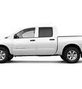 nissan titan 2011 white gasoline 8 cylinders 4 wheel drive not specified 98371