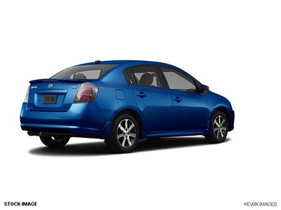 nissan sentra 2012 blue sedan gasoline 4 cylinders front wheel drive not specified 98371